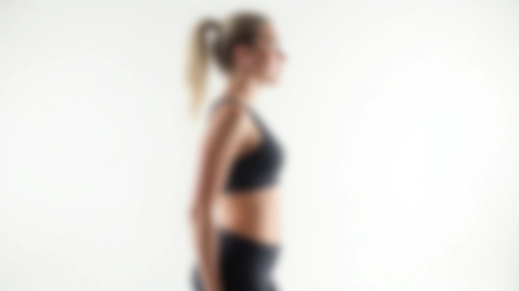 Diagrama visual mostrando a postura correcta para projeção de voz com alinhamento do corpo